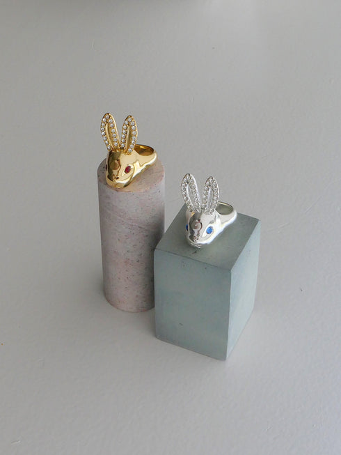 ✧ NEW ✧ usagi ring(予約商品)
